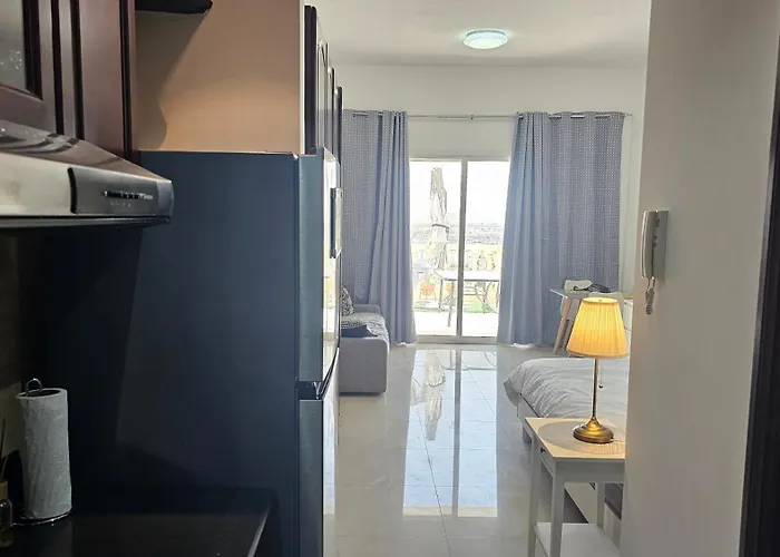 La Perla Studio Near The Beach