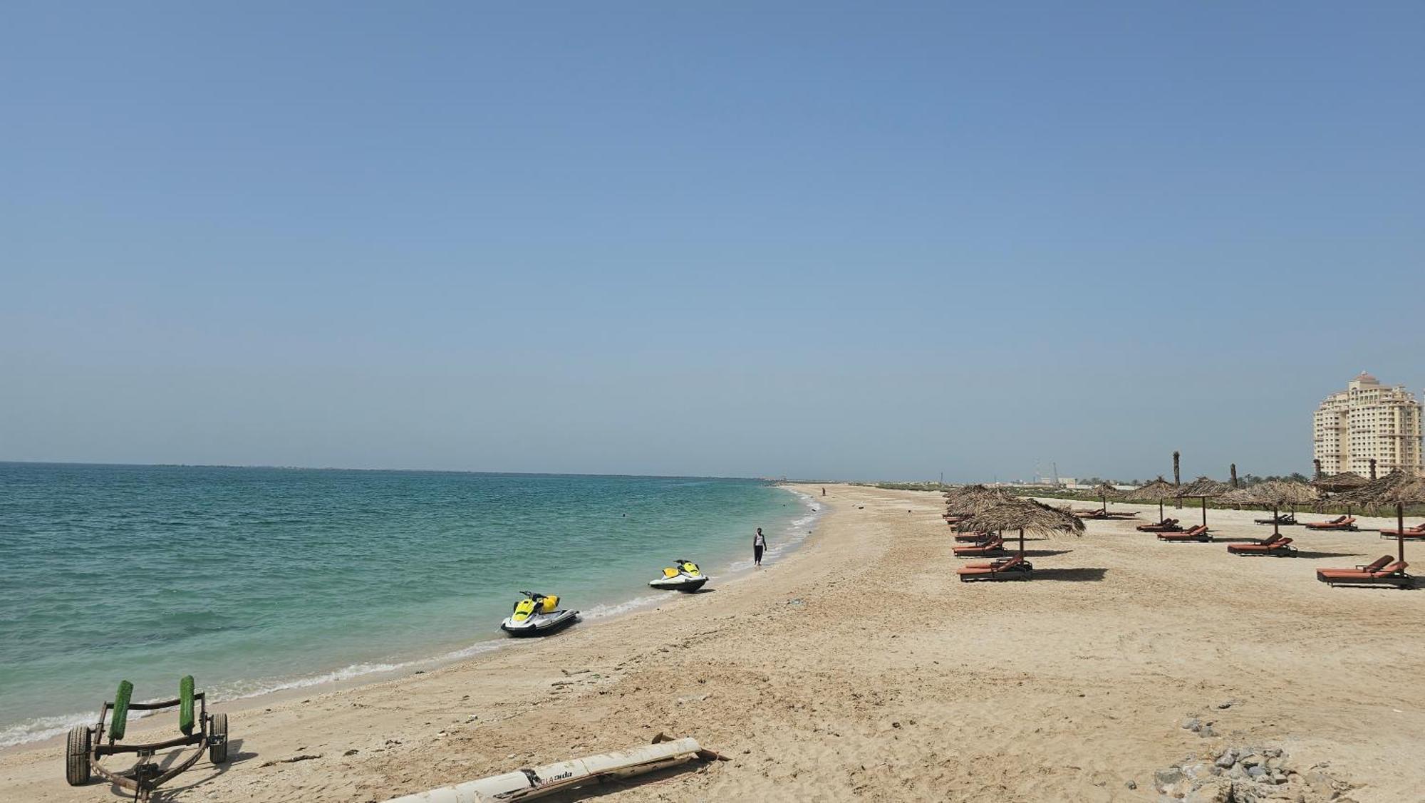 La Perla Near The * Ras al-Khaimah