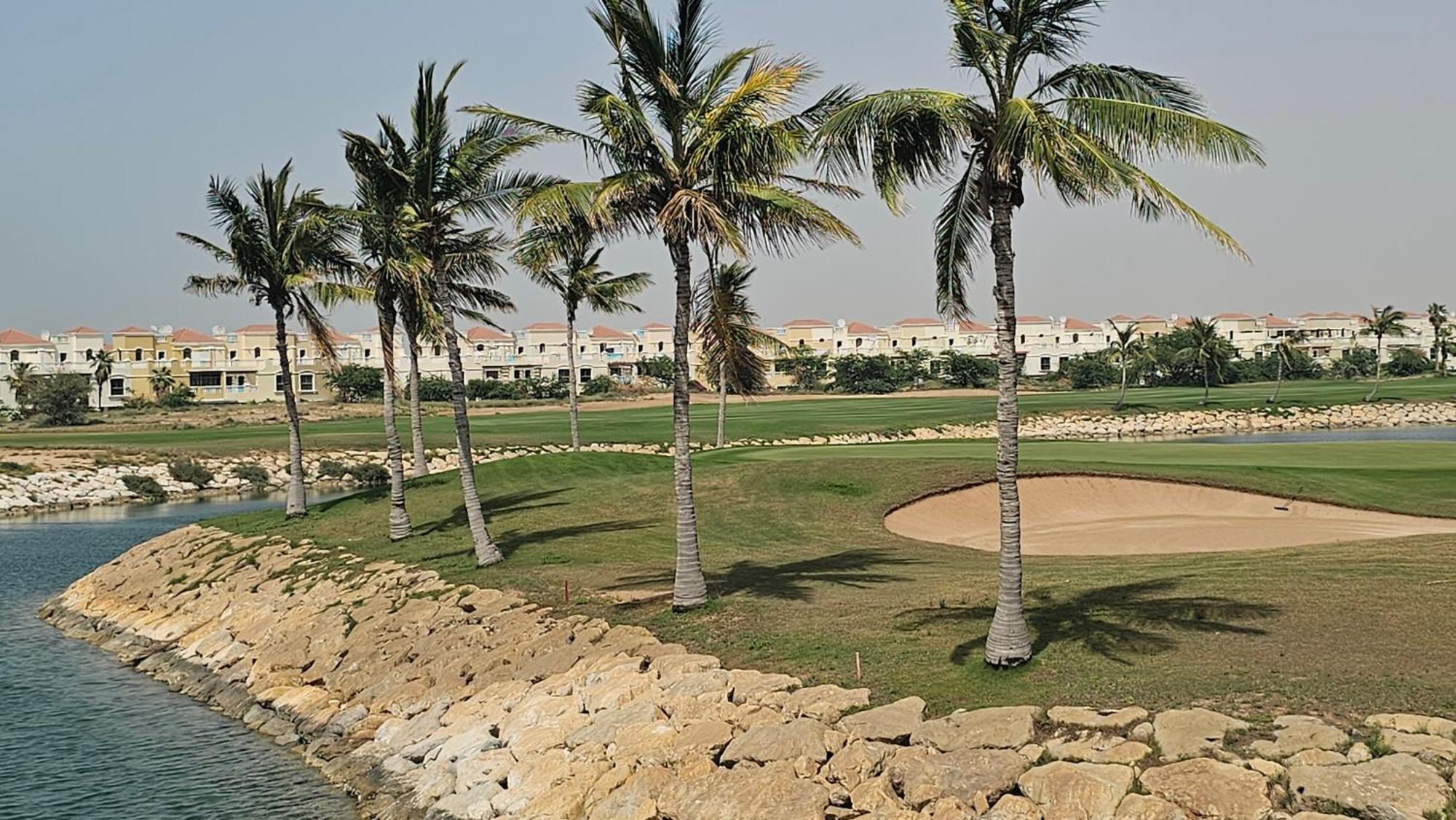 Apartment La Perla Near The Ras al-Khaimah
