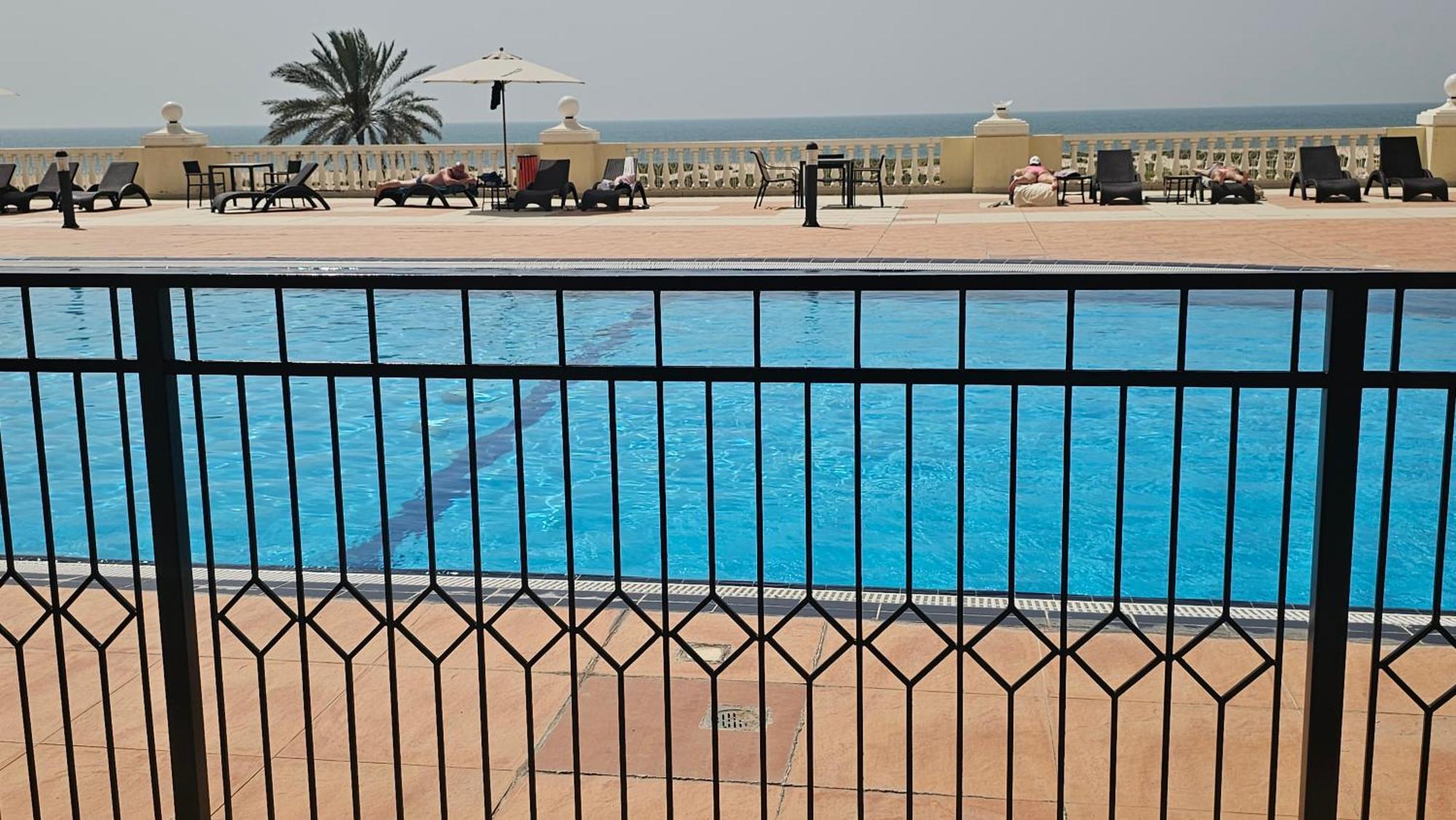 Apartment La Perla Near The Ras al-Khaimah