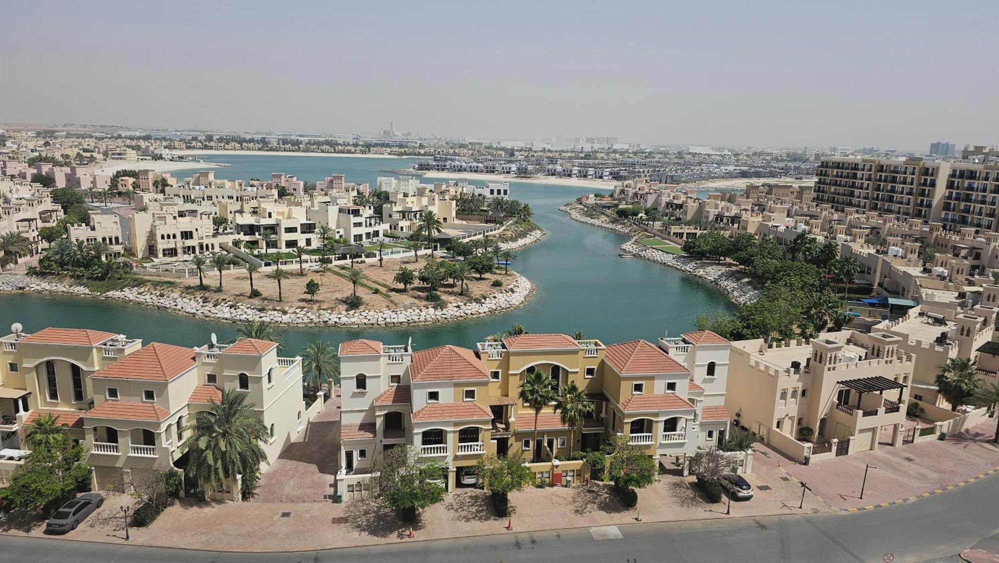 Apartment La Perla Near The Ras al-Khaimah